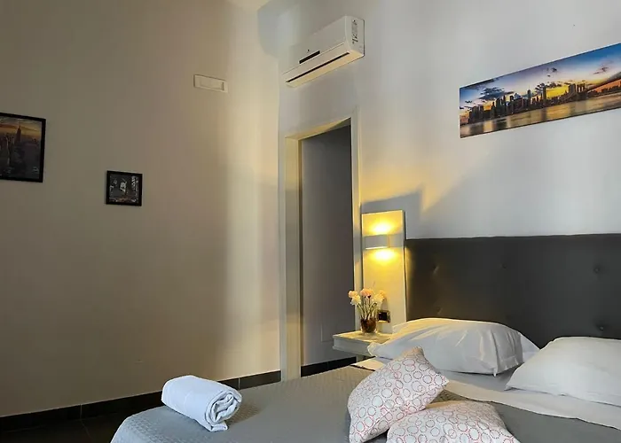 Hotel Alessandro Poerio