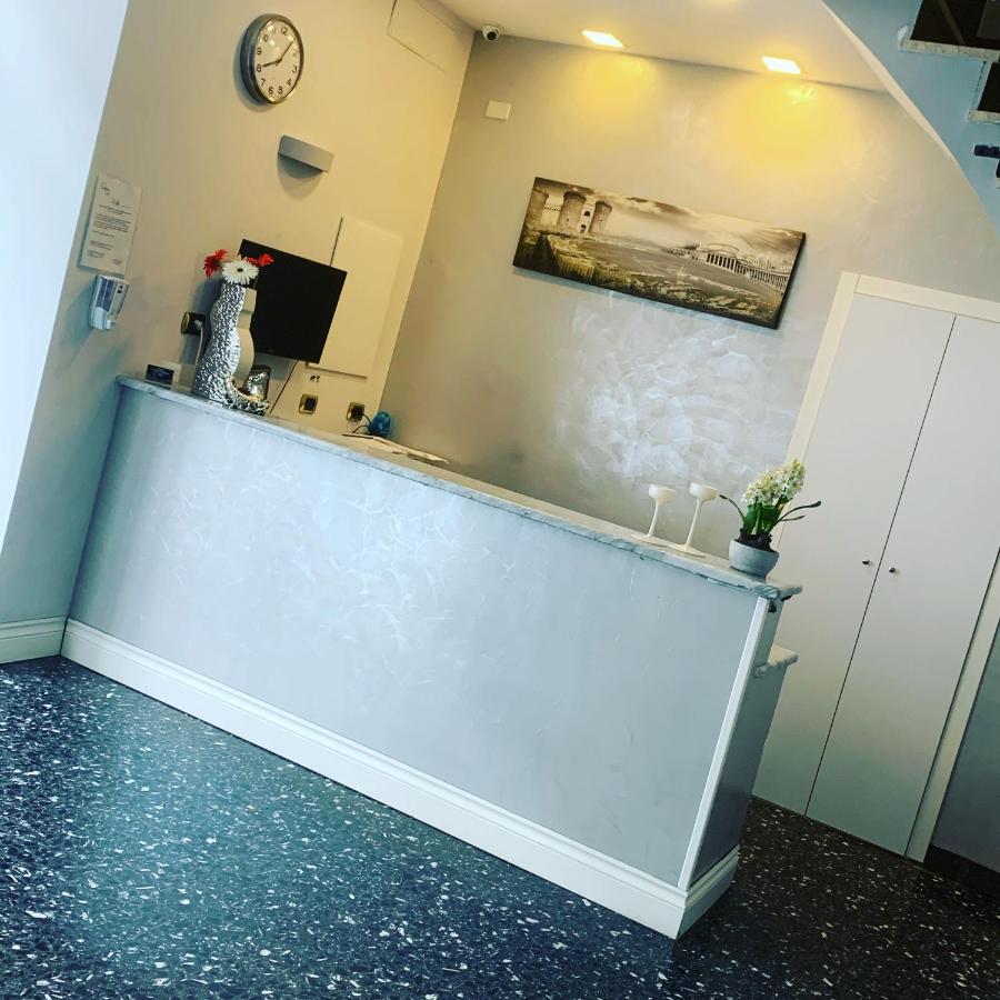 Hotel Alessandro Poerio Naples