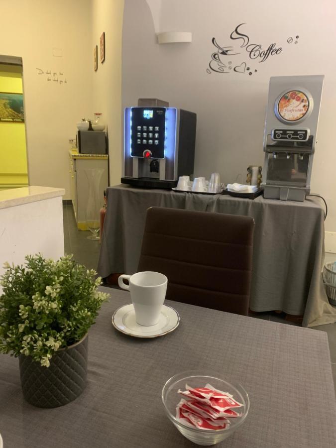 Alessandro Poerio Hotel Naples